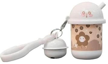 BADALO Samtnebel, Wassernebel, Lippenschlamm, weich, seidig, matt, matt, vegan, weiß, Antihaft-Lipgloss, Lippenglasur-Lippenstift (Color : 4Wow Wow Wow)