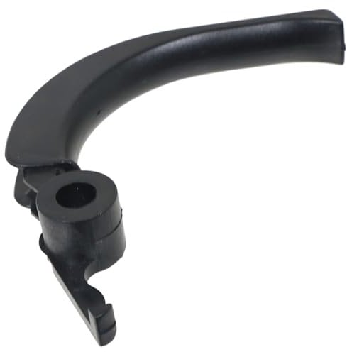 Spares2go Handle Positioning Lever Switch for Qualcast Classic Electric Concorde Easi Trak Easi-Lite Hoversafe Turbo Lawnmower (Black)