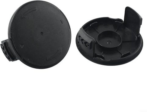 2pcs Replacement Trimmer Spool Cover for Bosch Art 23 26 SL Brush Cutter, F016F04557 Spool Cover Spare Part, for Bosch Trimmer Parts