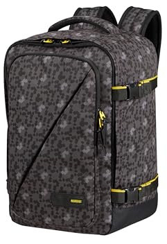 American Tourister Take2Cabin Disney - Ryanair Underseat Cabin Bag, 25 x 20 x 40 cm, 24 L, Multicolour (Mickey Urban Pixel)