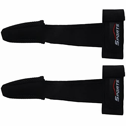 SRMAN 2X Guss Handschuh Beschuetzer Meer Fliegen Karpfenangeln Schwarz
