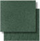 KOBEL - 1 boîte de 4 carreaux en caoutchouc anti-chute 50 x 50 cm, 2,5 cm (total sq. 1). sol tapis aire de jeux, gymnases, garage. Carrelage en caoutchouc anti-traumatisme, anti-choc certifié