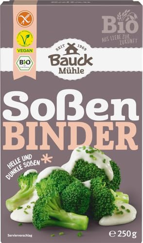 Soßenbinder glutenfrei Bio 18 x 250 g
