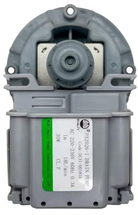 For Samsung Waschmaschine Ablaufpumpe Motor PX2026-1 220-230V 60Hz 30W 18L/min DC31-00181B Waschmaschine Abfluss Teile Ersatz