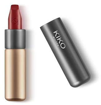 KIKO Milano Velvet Passion Matte Lipstick 346, Komfortabler Lippenstift Mit Matt-Effekt