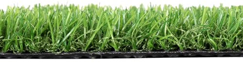 Suinga Gazon Artificiel 20mm Bali | Rouleau 2x5m | Tapis en Herbe Synthétique Réaliste à Double Fibre | Idéal pour Jardins, Terrasses et Balcons