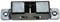 Masterpart Cooker Door Catch Oven Roller Latch Lock To Fit Belling, Classic, Country Cookers & Ovens 082533800