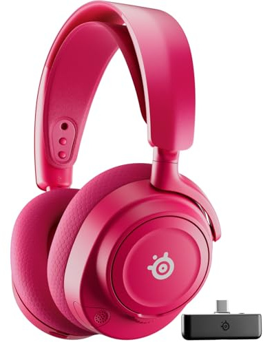 SteelSeries Arctis Nova 7X Wireless Gen 2 Xbox Gaming Headset - Real-Time App Control - 50+ HR - Neodymium Magnetic Drivers - Mixable 2.4GHz/Bluetooth - Xbox, PC, PS5/PS4, Switch 1/2, Mobile