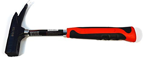 Profi Latthammer 600 geschmiedet Hammer Lattenhammer mit Magnet Antischock