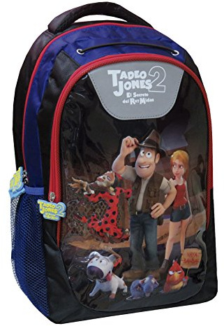 Tadeo Rucksack Jones MC-02-TJ