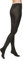 KUNERT Damen Strumpfhosen Mystique 100 blickdicht 100 DEN Anthrazit 0980 44-46