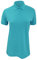 Kustom Kit Ladies Klassic Superwash Short Sleeve Polo Shirt (24) (Turquoise)