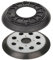 AEG AEG200520004 Platorelli Ex125, 125mm