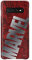 Samsung Galaxy Friends Cover Marvel's Comics/Marvel für Samsung Galaxy S10 (GP-G973HIFGK) rot