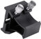VBESTLIFE Telescope Finderscope Mount, Telescope Finderscope Dovetail Mount Slot Plate Groove Screw Accessory Suitable for Celestron C8/C8HD/C925/C11HD etc