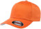 Flexfit Herren Flexfit Herren Athletic Baseball Fitted Cap Verschluss, Orange/Abendrot im Zickzackmuster (Sunset Chevron), S-M EU