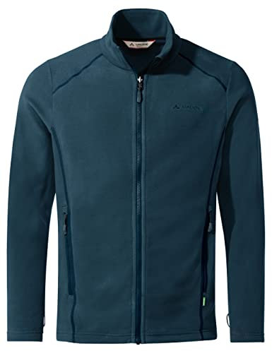 VAUDE Herren Mens Rosemoor Fleece Jacket Ii, Dark Sea, 4XL EU