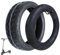 BITUME | Pneu Renforcés CST V3 pour Trottinette Électrique Dualtron Mini (1 Pneu) | Chambre à Air Incluse