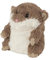 Warmies® Wärmekissen/StofftierHamster Hirse Lavendelfüllung 25cm 700g