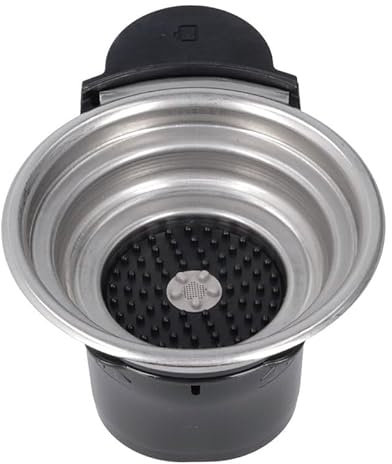 LUTH Premium Profi Parts Padhalter Hoch 2 Tassen kompatibel mit Philips Cp0718/01 300002035332 für Kaffeepadmaschine