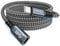 USB C Verlängerung Kabel 1M,USB Verlängerung Type C 3.2 Verlängerungskabel Stecker auf Buchse Unterstützt 10Gpbs/100W und 4K@60Hz mit iPhone 15 Pro Max, MacBook Pro/Air XPS 15 Galaxy S23 S22