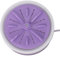 Mini Lavadora Turbo con Multifunción Ajustable Temporizada, Mini Lavadora Turbo Portátil Alimentada por USB para Ropa Pequeña y Lavado de Platos (PURPLE)