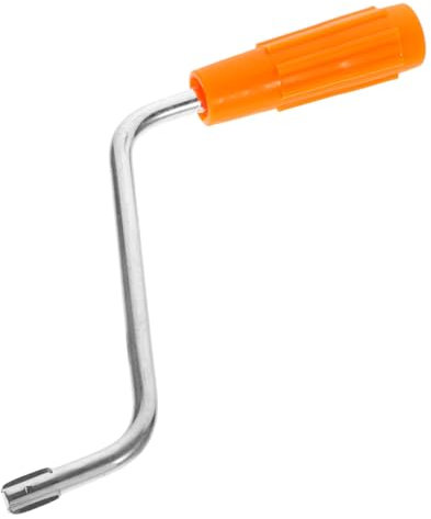 COLLBATH Handkurbel Für Nudelmaschine Robuster Ersatz-griff Zubehör Für Nudelherstellung Langlebiger Griff-teil Aus Werkzeug Für Nudelmaschine