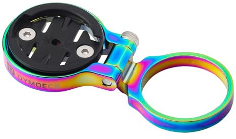 Dymoece FahrradHalterung Fahrradcomputer Halterung Verstellbare für Garmin Edge 1040,Edge 1030,Edge 840,Edge 830,Edge 530