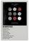 Poster, Motiv: Twenty One Piloten, Poster, dekorative Malerei, Leinwand, Wandposter und Kunstdruck, moderne Familienschlafzimmer-Dekoration, Poster, 20 x 30 cm