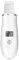 Meichoon Skin Scrubber Raspador Facial Ultrasónico Limpiador de Poros Exfoliador Eliminador de Puntos Negros Herramientas de Cuidado Facial Eliminador de Acné para Limpieza Facial NL37