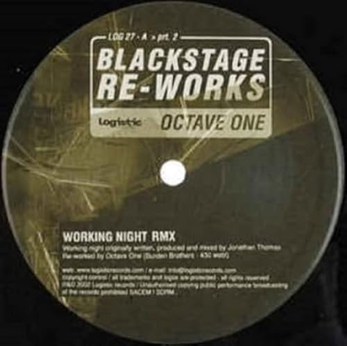 BLACKSTAGE REWORKS PART 2