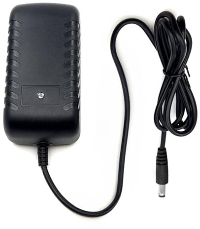 MXJFYY 12 V 2 A Gleichstromadapter,Original-Ladekonverter-Adapter-Treiber,Wechselstrom 100–240 V Versorgung auf Gleichstrom 12V Gleichstromadapter-Treiber-Transformator für LED-Lichtstreifen(Charger)