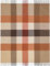 biederlack Plaid mit Fransen Desire Farbe Camel Größe 130 x 170