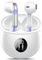 Wireless Earbuds, Ear buds Bluetooth 5.4 Headphones in Ear, 2025 New Bluetooth Earphones with 4 ENC Noise Cancelling Mic, Bass Boost 87%, 50H Ear phones with IP7 Waterproof, Fast Charge, LED Display