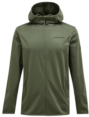 Peak Performance Herren Light Hoodie Jacke