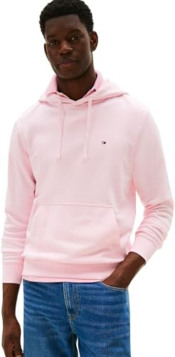 Tommy Hilfiger Herren Essential Terry Hoody Mw0mw37235 Kapuzenpullover (1er Pack)