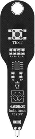 Générique Testeur de bobines, détecteurs, testeur d'inductance, testeurs de bobines de Cartes mères pour Un Diagnostic Rapide des pannes, réparation de PC et de téléphones