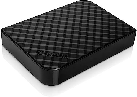 Verbatim Store n' Save HDD USB 3.0. Gen2.0 TB, Black, 47683