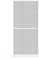 Culex 101105207-VH Fliegengitter Tür Bausatz Master SLIM+ 120x240cm anthrazit