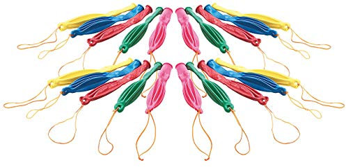 Playtastic Luftballons Helium: 20er-Set XXL-Punch-Ballons (Balloon, aufblasbar)
