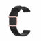 Dkings Armband Kompatibel mit Polar Vantage M / M2 Armband - Sport Silikon Uhrenarmband Replacement Wechselarmband Ersatzarmband für Polar Vantage M / M2 Smartwatch (Schwarz)