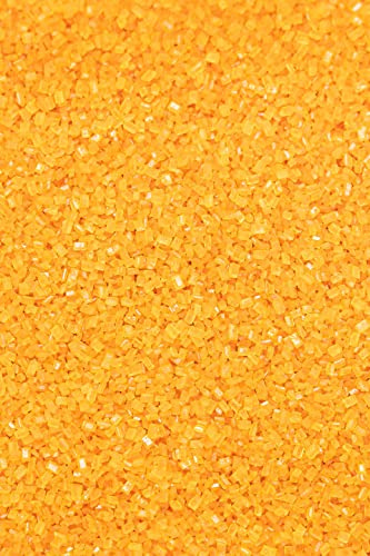 SPRINKLY - Sugar Crystals - Orange - 1kg