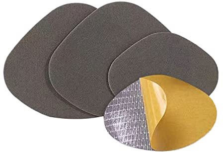 Mesh Schuhe Loch Reparatur Patch Selbstklebend Sneaker Loch Patch Vamp Reparatur Aufkleber Anti-Abrasive Reparatur Schuhe Werkzeug