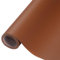 HOLAHOLA Kunstleder Selbstklebend, 43x200cm Leder Reparatur Set Hellbraun Kunstleder Reparaturset, Lederflicken Selbstklebend für Möbel, Sofa, Autositze, Taschen