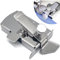 Taiyyi Magnetische Nahtführung, Magnetic Seam Guide Magnetischer Nahtführer für Nähmaschine Adjustable Nähmaschine Zubehör Magnetische Nahtführung für Nähmaschine