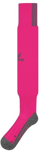 Erima Unisex Kinder Madrid Stutzenstrumpf (3182504), pink glo, 0