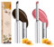 Honey Lipstick Schwarzer Lippenstift und rosa lippenstifte getönter Lippenbalsam für alle Hauttöne. Vielseitige Farben und feuchtigkeitsspendende Lippen Honig Lippenstift (1,9 g * 2 Stück honey balm)
