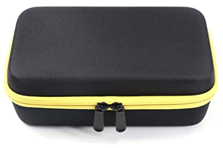 Multimeter Carrying Case, Digital Voltmeter Protective Travel Storage Bag Hard Holder Case