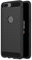 AICEK OnePlus 5 Hülle, Schwarz Silikon Handyhülle für OnePlus 5 Schutzhülle Karbon Optik Soft Case (5,5 Zoll)