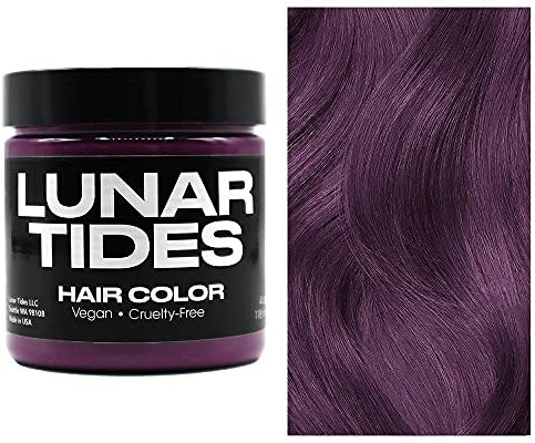 Lunar Tides - Smokey Mauve Haarfärbemittel - Semipermanenter Haarfarbstoff - Lila